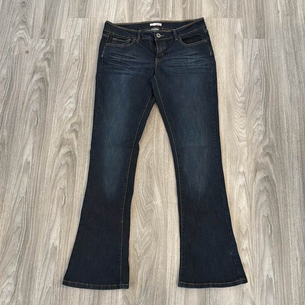 Bongo vintage jeans flare junior size